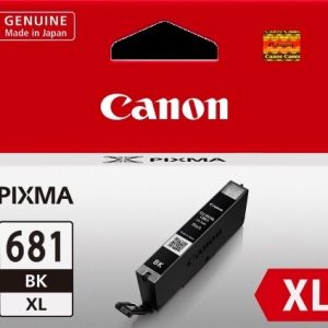 Canon CLI-681XLBK Genuine Black Ink