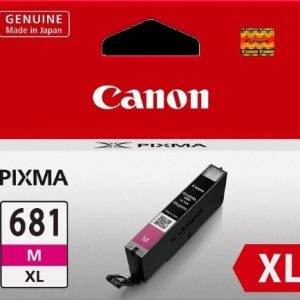 Canon CLI-681XLM Genuine Magenta Ink
