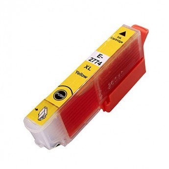 Compatible Epson 277XL C13T278492 Yellow Ink Cartridge