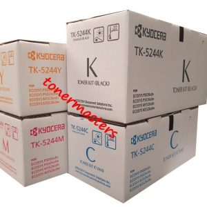 Genuine Kyocera TK-5244 Value-Pack
