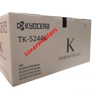 Kyocera TK-5244K Genuine Black-Toner