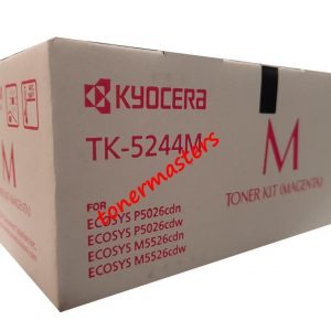 Kyocera TK-5244M Genuine Magenta-Toner