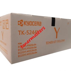 Kyocera TK-5244Y Genuine Yellow-Toner