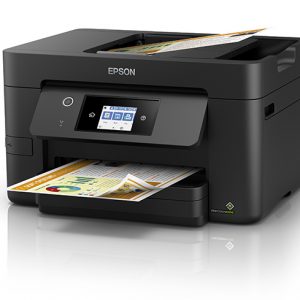 Epson WorkForce Pro WF-3825 All In One Colour Printer