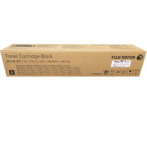 Fuji Xerox CT202634 Genuine Black Toner Cartridge