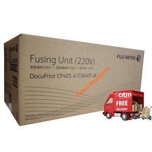 Fuji Xerox DocuPrint EL500270 Genuine Fuser Kit