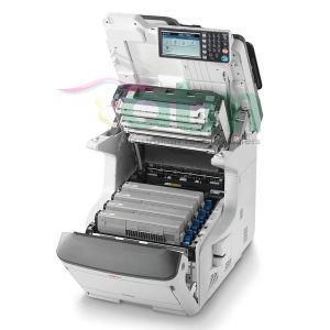 Oki-MC873 Colour-A3 All-In-One-Printer