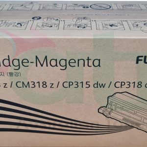 Fuji Xerox DocuPrint CP315dw CT351102 Genuine Magenta Drum