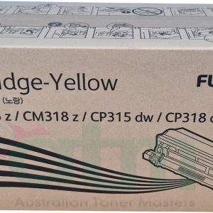 Fuji Xerox DocuPrint CP315dw CT351103 Genuine Yellow Drum