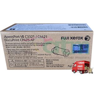 Fuji Xerox CT203353 Genuine Yellow Toner Cartridge CP475 AP