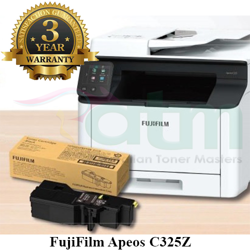 FujiFilm Apeos C325Z All In One Colour Laser Printer