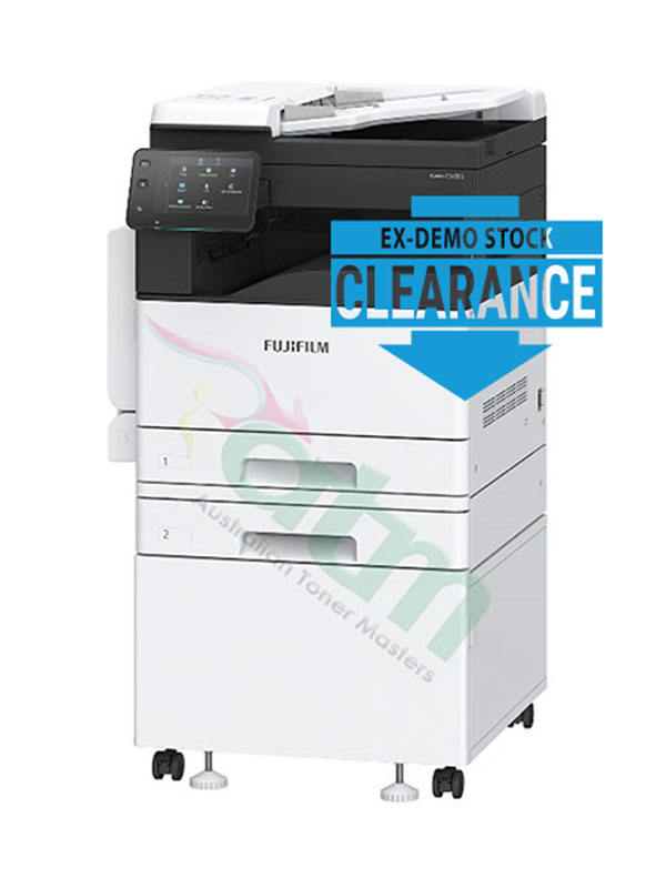 FujiFilm Apeos C2450 S A3 Colour Printer (Ex Demo)